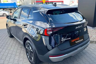 Kia Sportage 1.6 t-Gdi l 2WD Dct