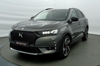 DS DS7 Performance Line 1.6 E-Tense Hybrid AT