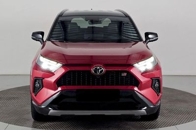 Toyota RAV4 GR Sport 2.5 Hybrid Dynamic Force