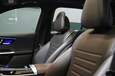 Mercedes GLC 220 d 4-Matic AMG Line