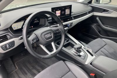 Audi A4 allroad 40 TDI quattro