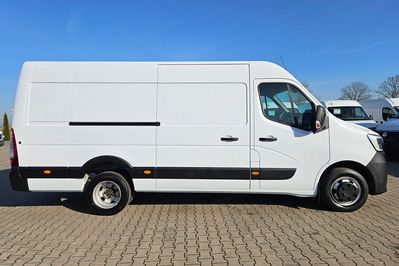 Renault Master L3H2 Zabudowa Warsztatowa
