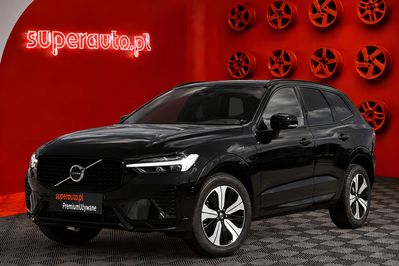 Volvo XC60 T6 Plug-In Hybrid AWD Plus Dark aut