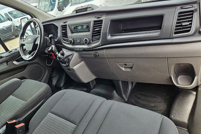 Ford Transit Custom L2H2