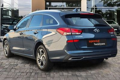 Hyundai i30 1.5 t-Gdi 48V Smart