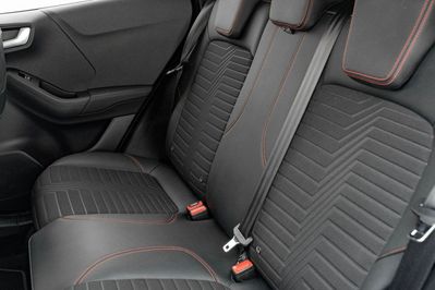 Ford Puma 1.0 EcoBoost ST-Line X