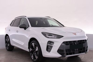 Cupra Terramar VZ 2.0 TSI 4Drive  DSG