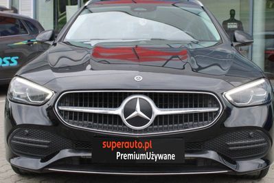 Mercedes Klasa C Kombi 220 d Avantgarde