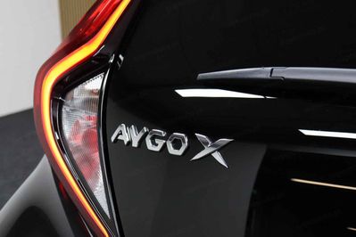 Toyota Aygo X Style 1.0 Benzyna