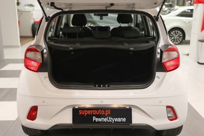 Hyundai i10 1.2 Modern aut