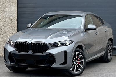 BMW X6 xDrive30d M Sport
