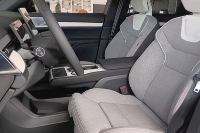 Volvo EX90 Twin Performance AWD Ultra 7 os