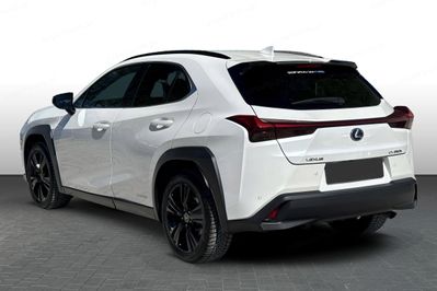 Lexus UX 250h F Impression