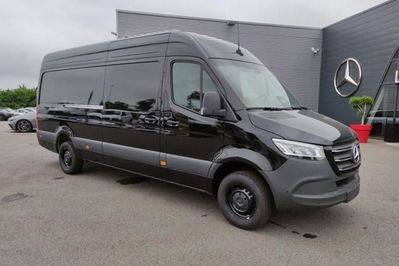 Mercedes Sprinter PRO długi 319 CDI 9G-Tronic