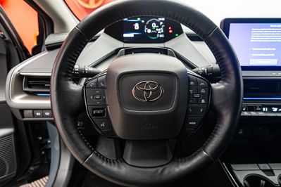 Toyota Prius 2.0 Plug-in Hybrid Prestige