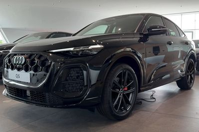 Audi Q5 TFSI  quattro Sportback