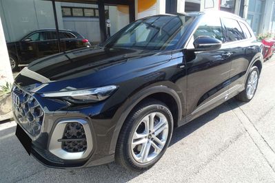 Audi Q5 TDI quattro S line