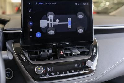 Toyota Corolla 1.8 Hybrid Comfort