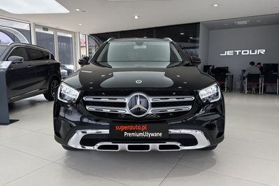 Mercedes GLC 200 d 4MATIC