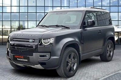 Land Rover Defender 90 D300  SE