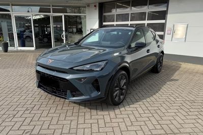 Cupra Formentor 2.0 TSI 4Drive DSG