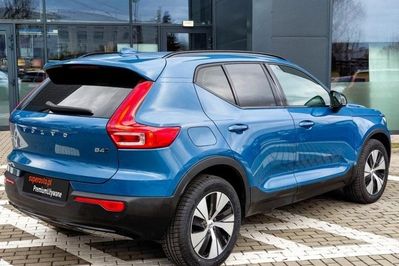 Volvo XC40 B4 B AWD Plus Dark