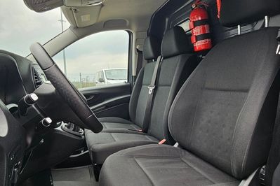 Mercedes Vito L2H1