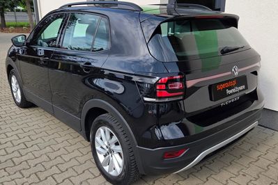 Volkswagen T-Cross 1.0 Tsi Life