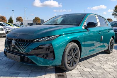 Peugeot 308 Business S&S EAT8 1.5 BlueHDi