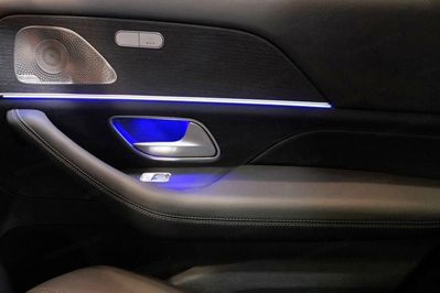 Mercedes GLE Coupe 450 d 4-Matic AMG Line