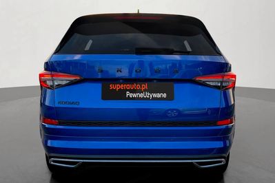Skoda Kodiaq TSI ACT 4x2 Sportline DSG