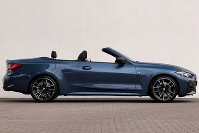 BMW Seria 4 Cabrio M440i xDrive