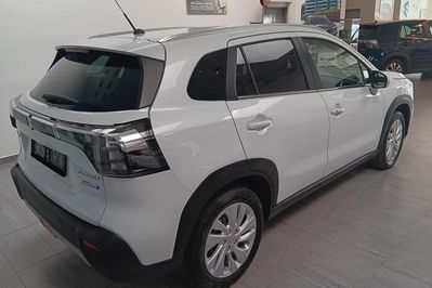Suzuki S-Cross 1.4 BoosterJet mHEV Premium Plus SP aut