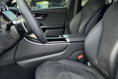 Mercedes GLC Coupe 300 e 4-Matic AMG Line