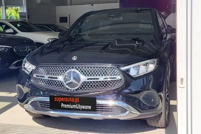 Mercedes GLC Coupe 200 4MATIC Avantgarde