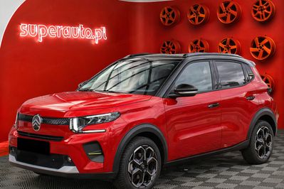 Citroen C3 Max 1.2 mHEV