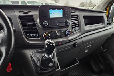 Ford Transit L3H2 Zabudowa Brygadowa