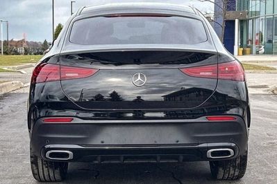 Mercedes GLE Coupe 300 d 4-Matic AMG Line