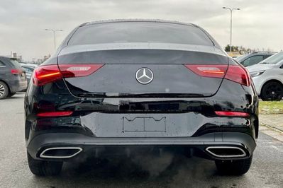 Mercedes CLA 200 AMG Line