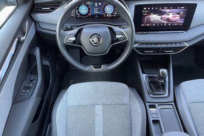 Skoda Octavia 1.5 TSI Selection