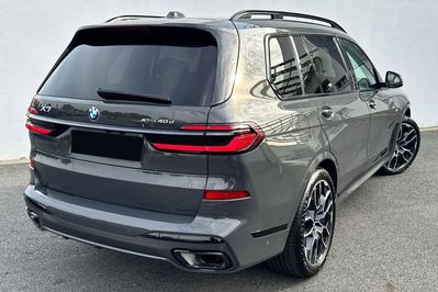 BMW X7 xDrive40d M Sport
