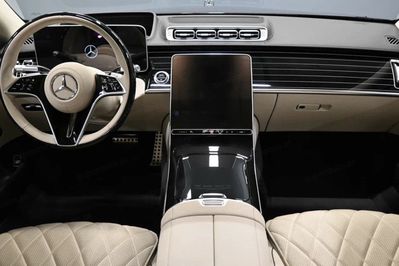 Mercedes Klasa S 450 d 4-Matic L AMG Line