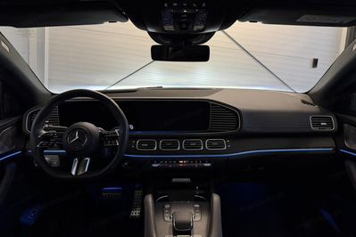 Mercedes GLE Coupe 300 d 4-Matic AMG Line