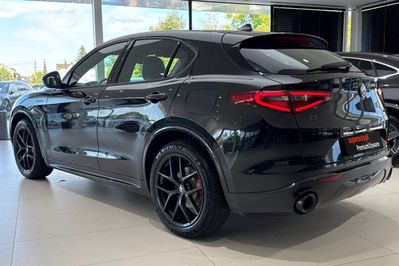 Alfa Romeo Stelvio 2.0 Turbo Veloce Q4 aut