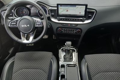 Kia XCeed 1.5 t-Gdi m Dct