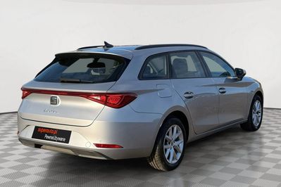 Seat Leon 1.5 TSI DSG