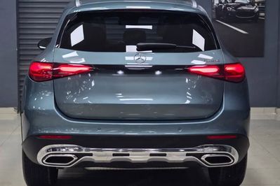 Mercedes GLC 200 4-Matic Avantgarde