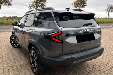 Dacia Bigster Journey LPG 1.2 mHEV