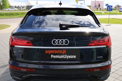Audi Q5 40 TDI quattro Advanced S tronic