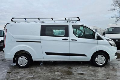 Ford Transit Custom L2H1 Zabudowa Brygadowa